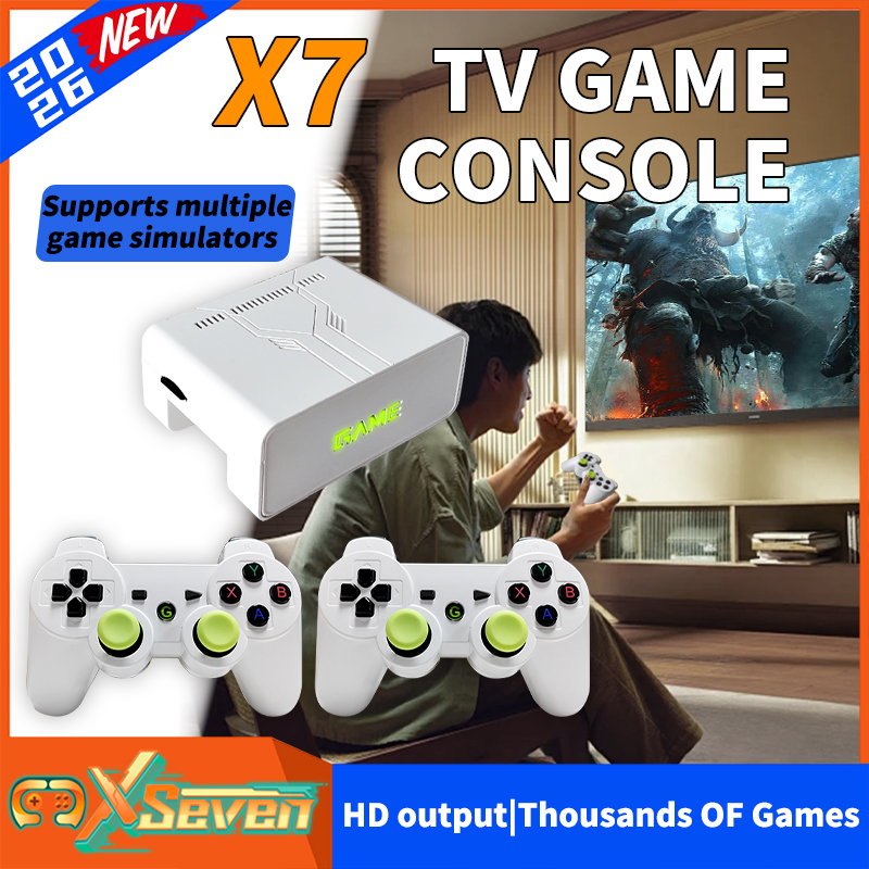 2026 New Coopreme Y7 X7 128G   - Retro Gaming N64 评论和价格