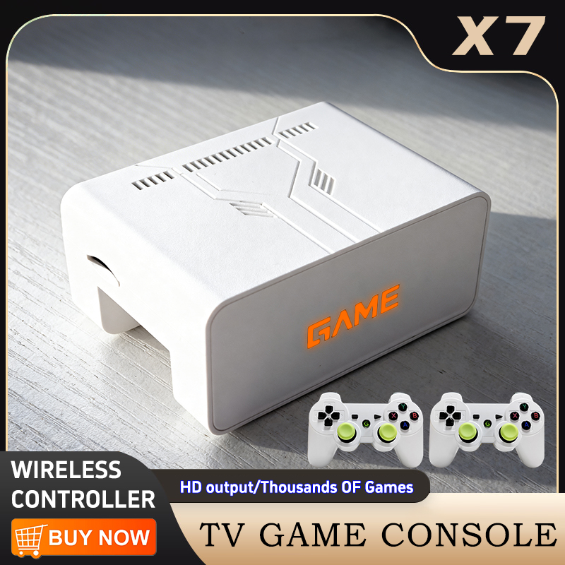 2026 New Coopreme Y7 X7 128G   - Retro Gaming N64 评论和价格