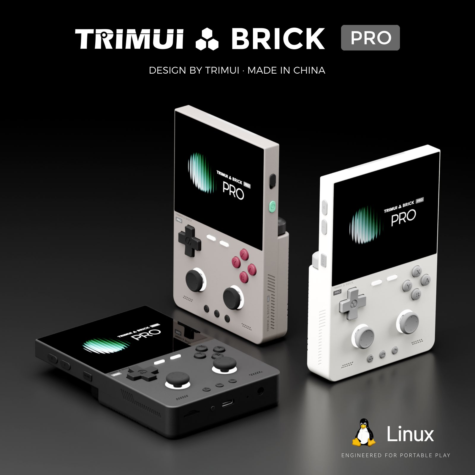 TRIMUI Brick Pro TG4040 Retro  - Retro Gaming Kiosk 评论和价格