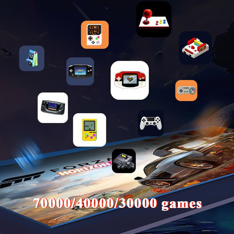 X2 Retro Game Stick with 128GB - Retro Gaming N64 评论和价格