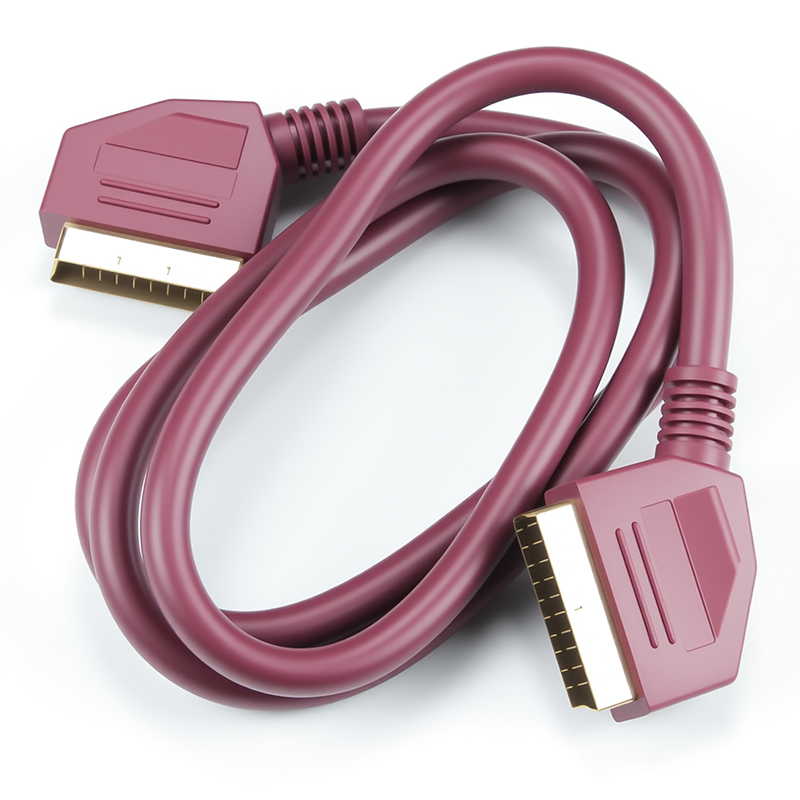 Scart Lead Fully Wired 21-PIN  - Scart To Hdmi 评论和价格