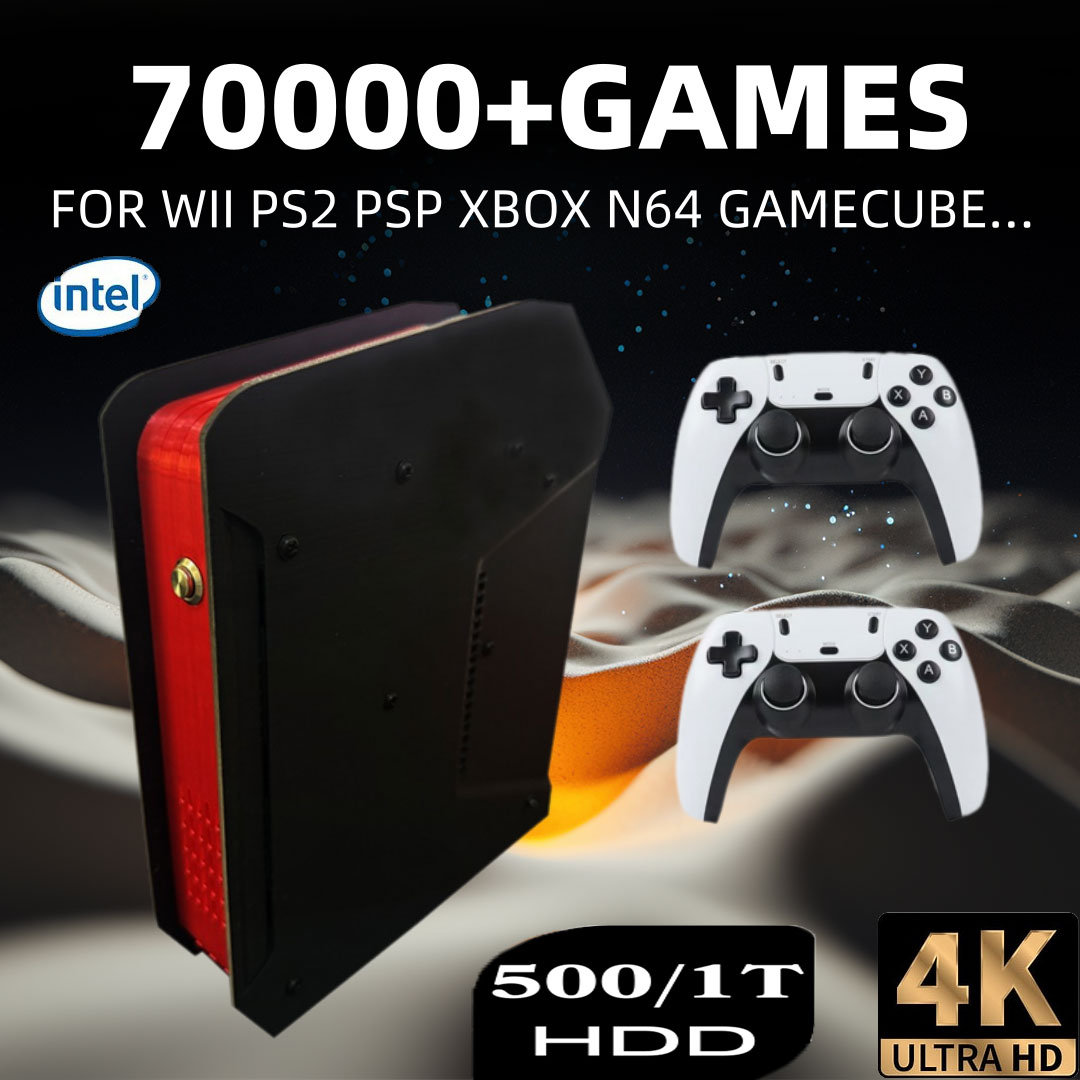 X4 Retro Video Game Console Wi - Retro Gaming N64 评论和价格