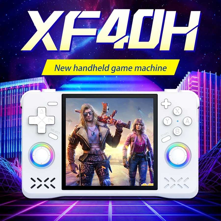 XF40H Retro Handheld Video Gam - Retro Gaming Kiosk 评论和价格