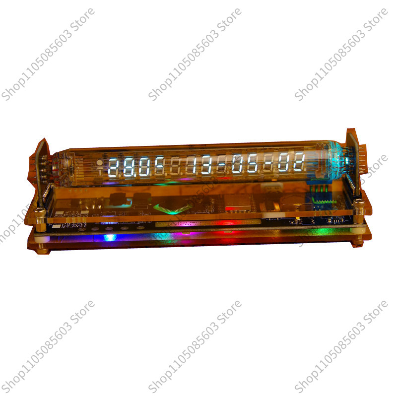For VFD Tube Clock with Russia - Retro Gaming Youtube 评论和价格