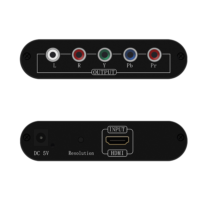 1080P HDMI to component Ypbpr  - Scart To Hdmi 评论和价格