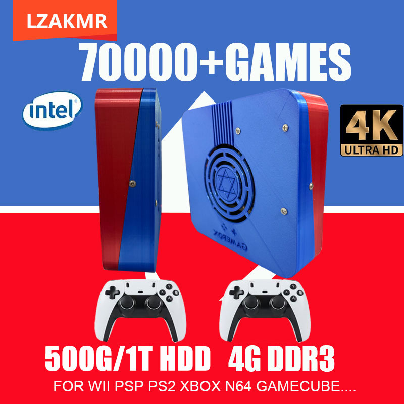 GD10 Dual System Retro Game Co - Retro Gaming N64 评论和价格