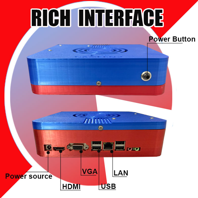 GD10 Dual System Retro Game Co - Retro Gaming N64 评论和价格