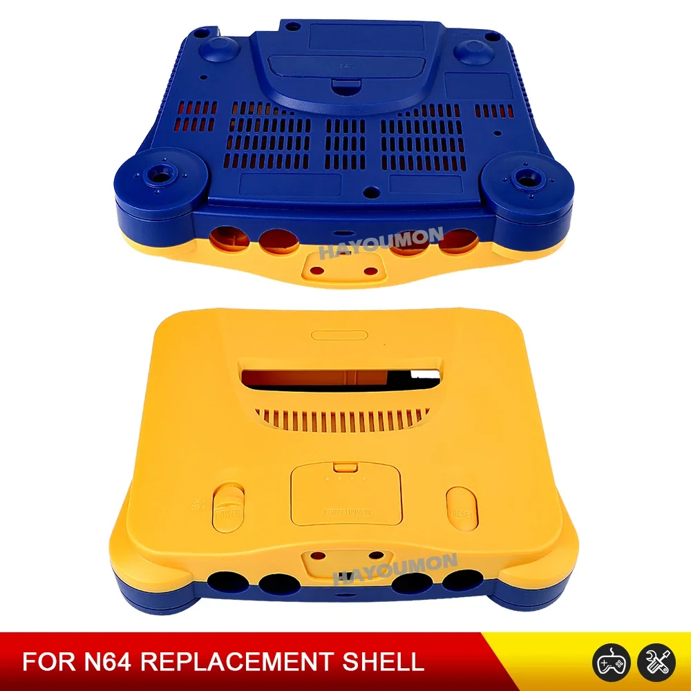 11 COLORS Replacement Retro Vi - Retro Gaming N64 评论和价格