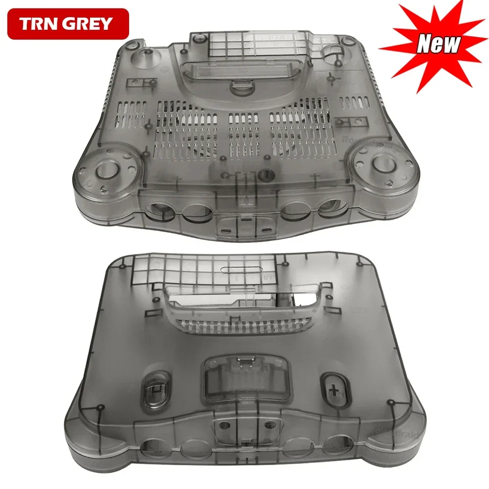 11 COLORS Replacement Retro Vi - Retro Gaming N64 评论和价格