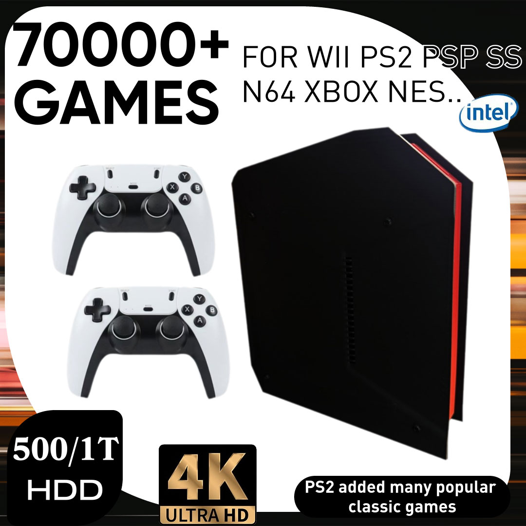 X4 Retro Video Game Console Wi - Retro Gaming N64 评论和价格