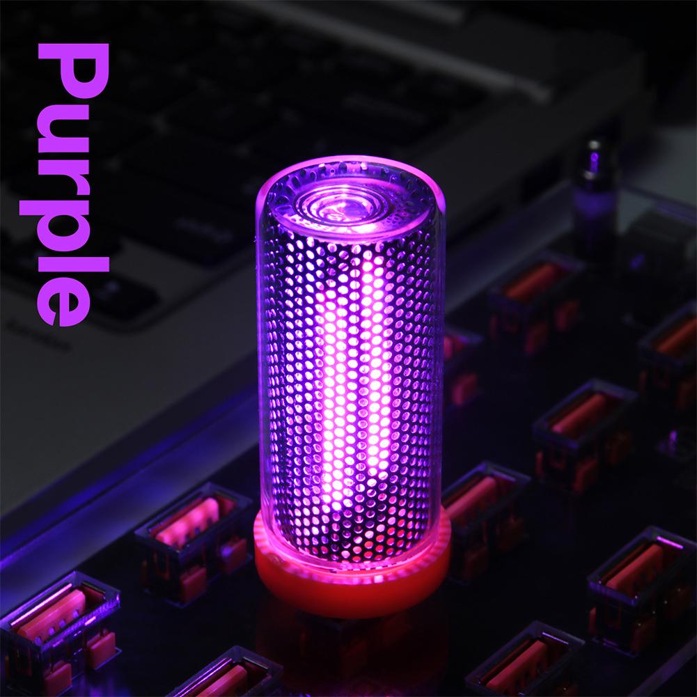 RGB LED Nixie Tube Lights Retr - Retro Gaming Youtube 评论和价格