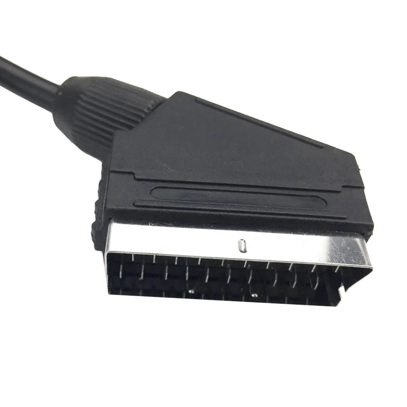 RGB Scart Cable 21-PIN Scart V - Scart To Hdmi 评论和价格