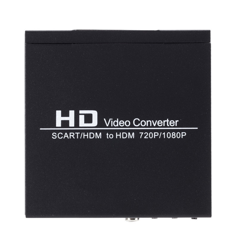 SCART to HDMI-compatible Video - Scart To Hdmi 评论和价格