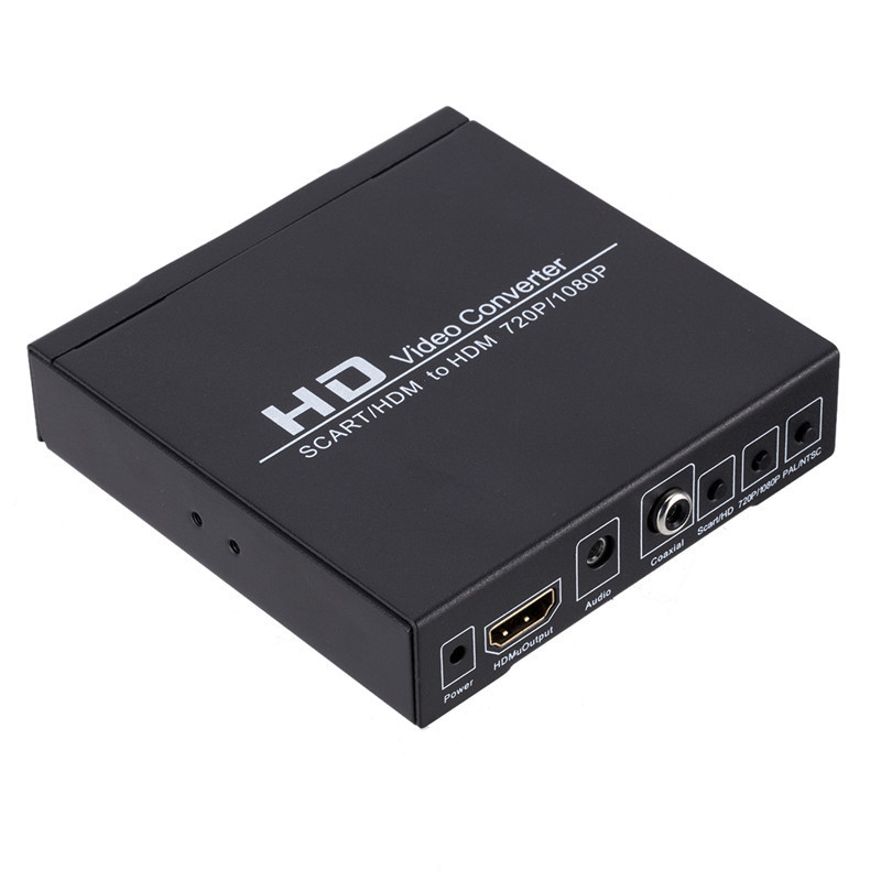 SCART to HDMI-compatible Video - Scart To Hdmi 评论和价格
