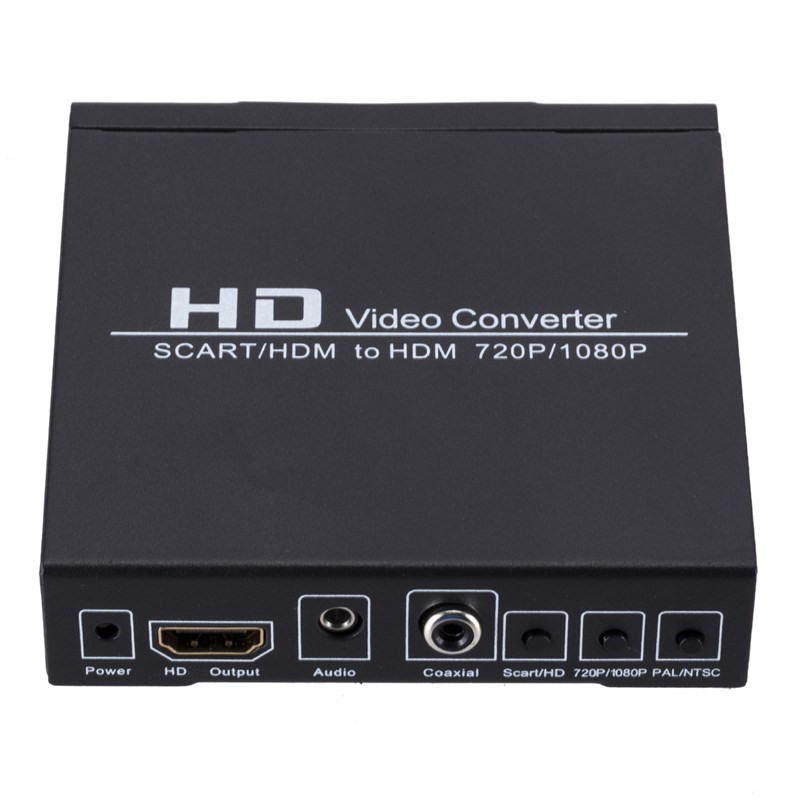 SCART to HDMI-compatible Video - Scart To Hdmi 评论和价格