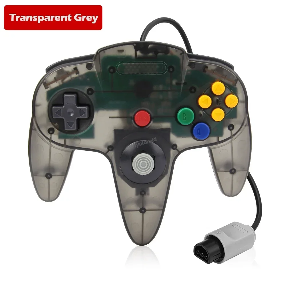 NEW Wired Gamepad for N64 Cons - Retro Gaming N64 评论和价格